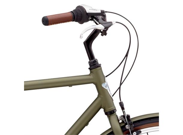 Electra Loft 7D Herresykkel Medium, Matte Khaki 